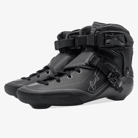 Semi Race III 195mm Inline Skate Boots