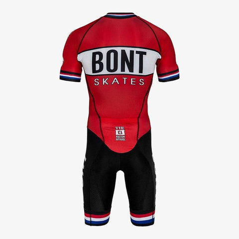 Bont Retro Neo Suit Inline Speed Skating Suit