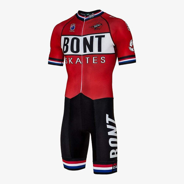 Bont Retro Neo Suit Inline Speed Skating Suit