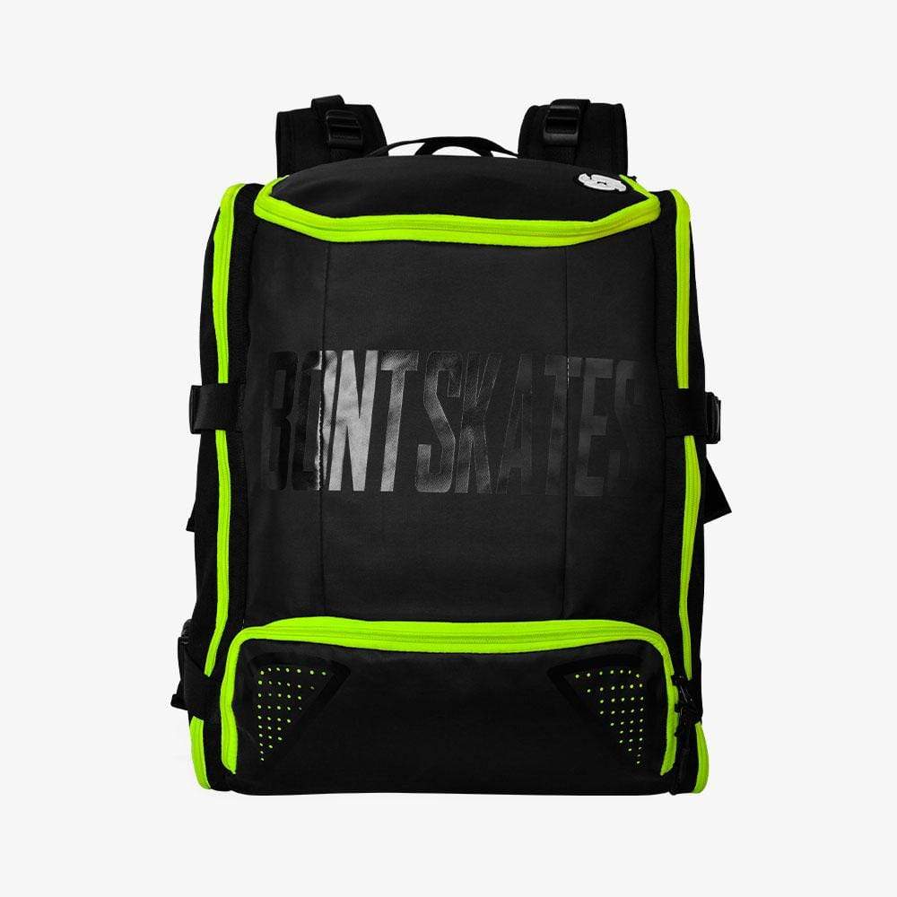 3 layer Skating Bag Adjustable Shoulder Strap Large Capacity - Temu