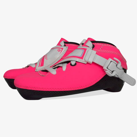 pink Luna Inline Skate Boots Kids