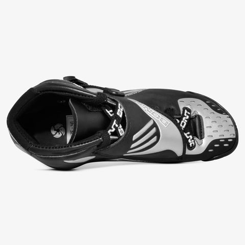 black Jet Inline Speed Skate