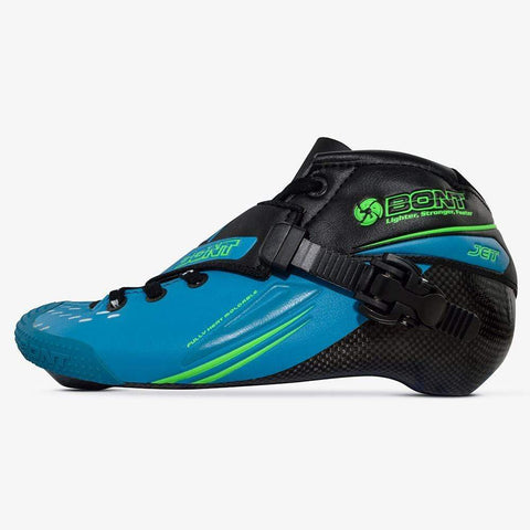 blue-black Jet Inline Speed Skate