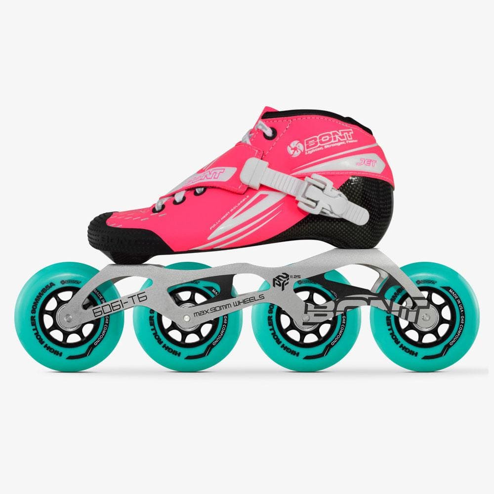 Jet Inline Speed Skates Kids