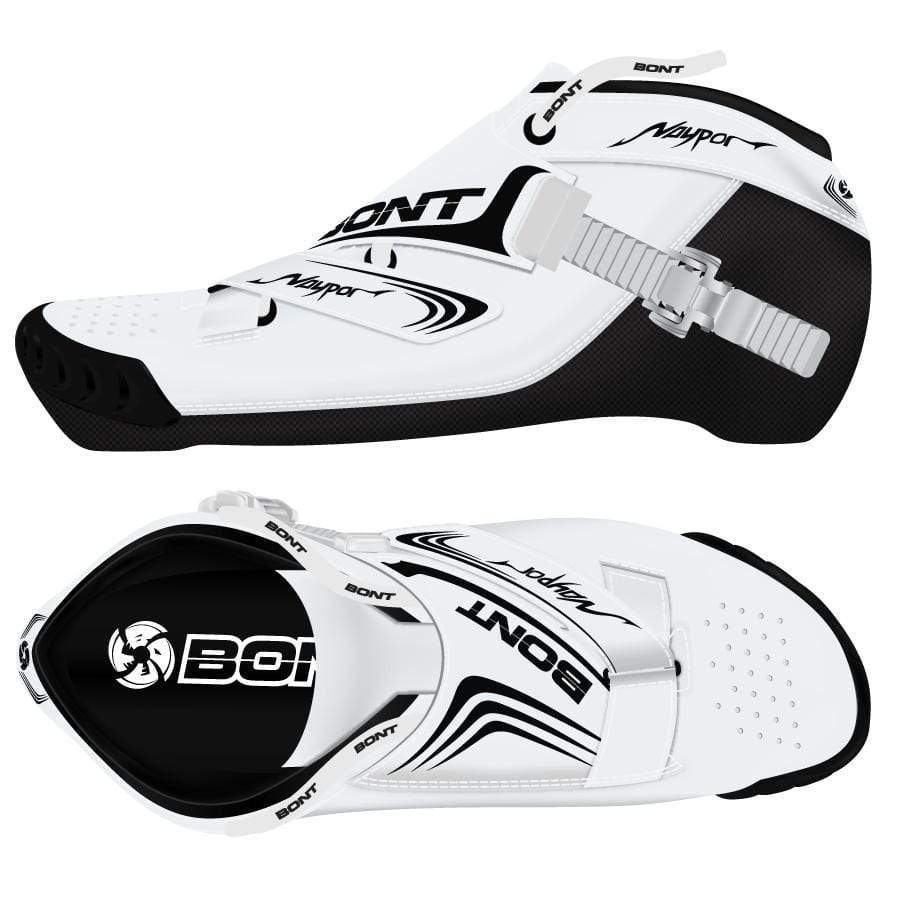 Custom Inline Speed Skate Bont Vaypor